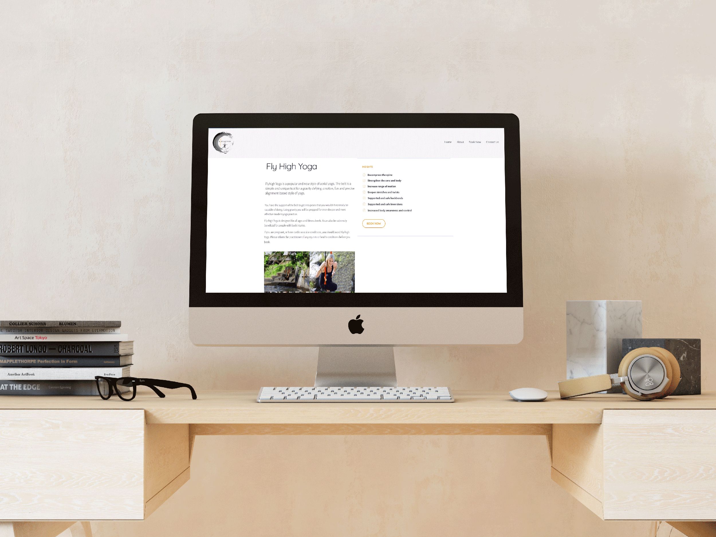 Razz Print Web Design